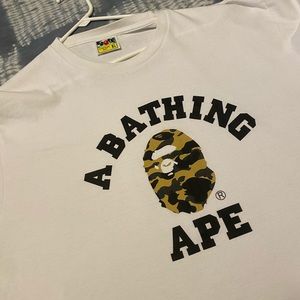Bathing Ape Tshirt